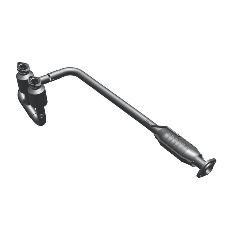 MagnaFlow 49690 Direct Fit OEM Grade Catalytic Converter