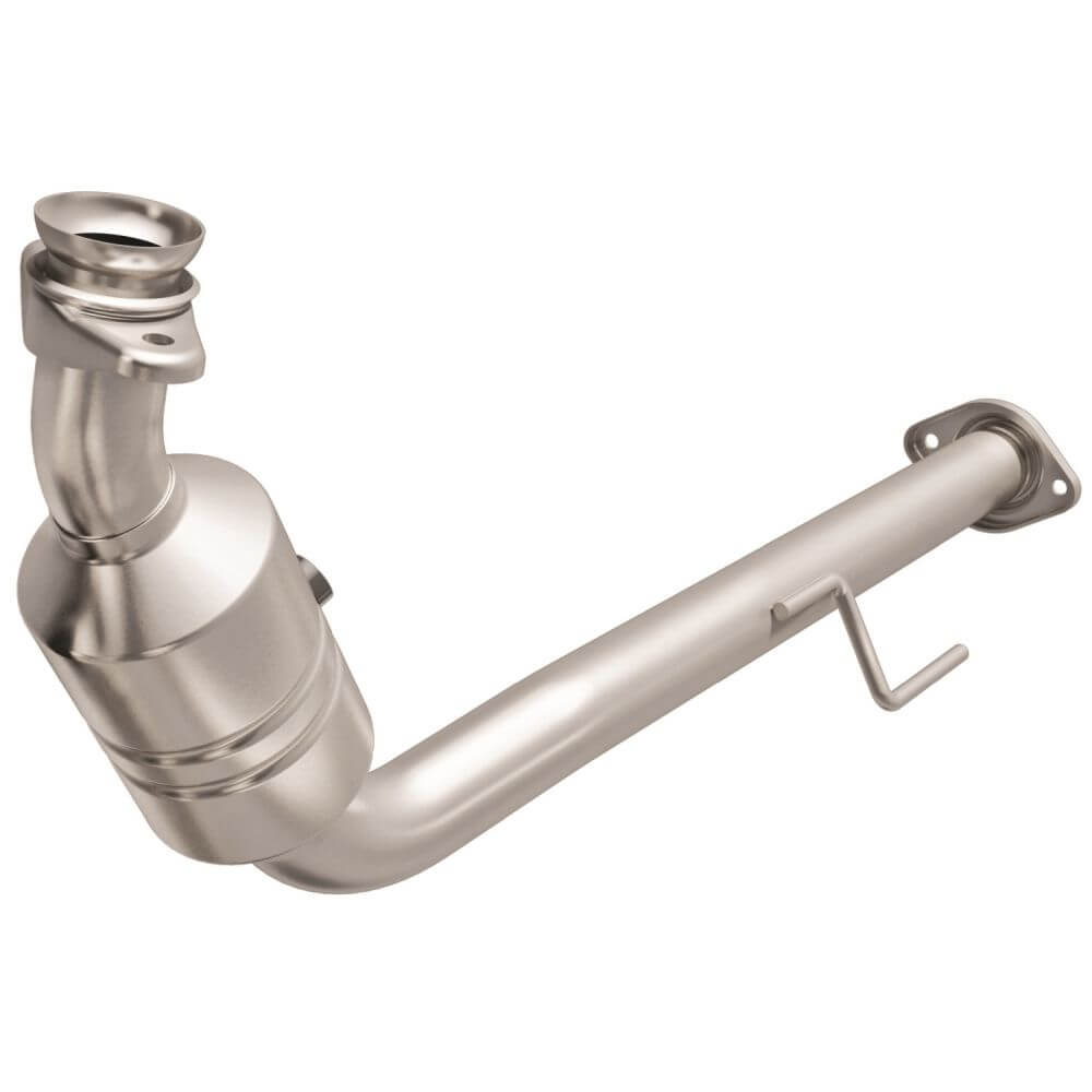 MagnaFlow 49691 Direct Fit OEM Grade Catalytic Converter (2.25" ID/2.5" OD)