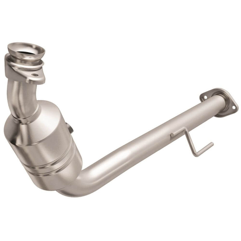 MagnaFlow 49691 Direct Fit OEM Grade Catalytic Converter (2.25" ID/2.5" OD)