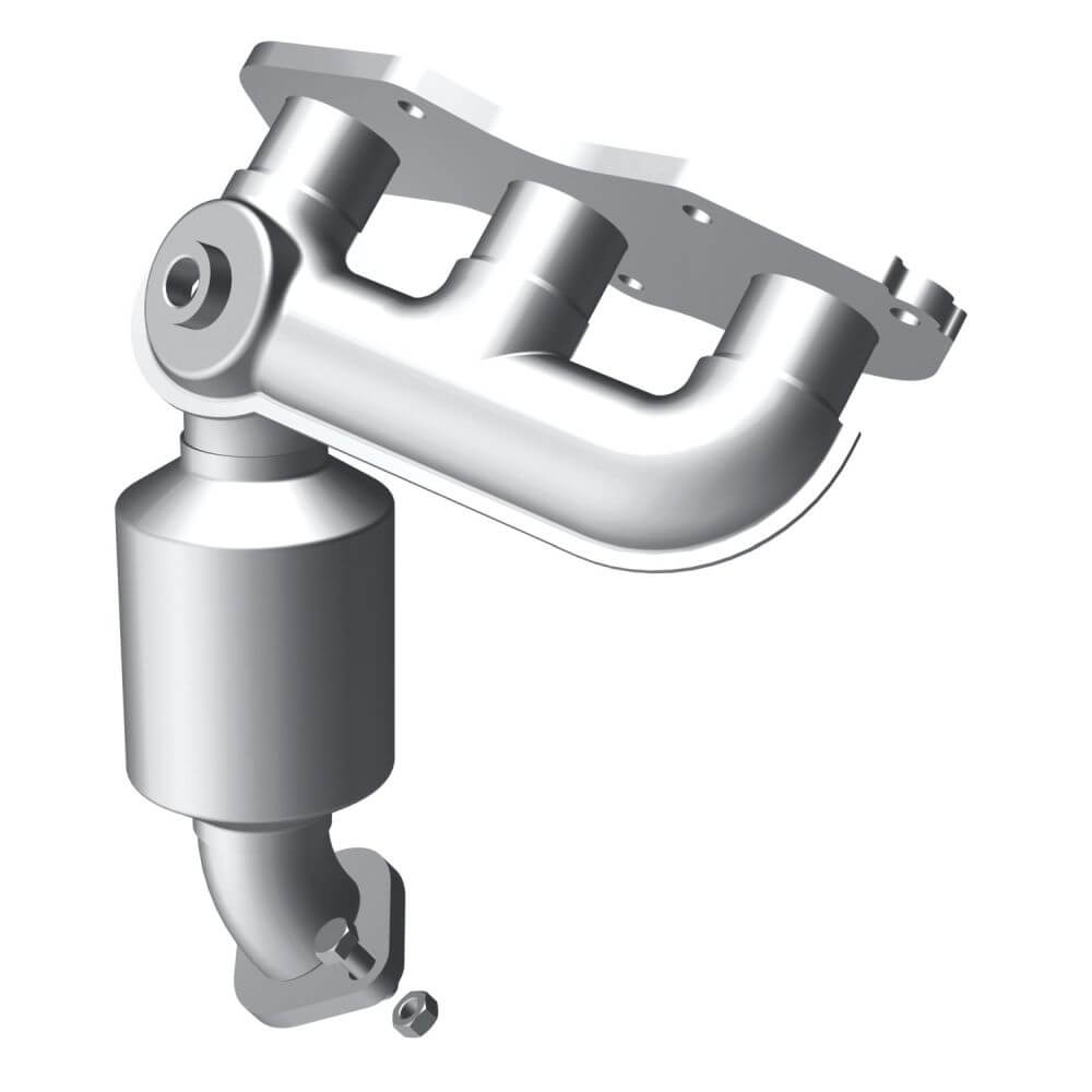 MagnaFlow 49693 Direct Fit OEM Grade Catalytic Converter