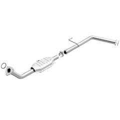 MagnaFlow 49699 Direct Fit OEM Grade Catalytic Converter (2" ID/2" OD)