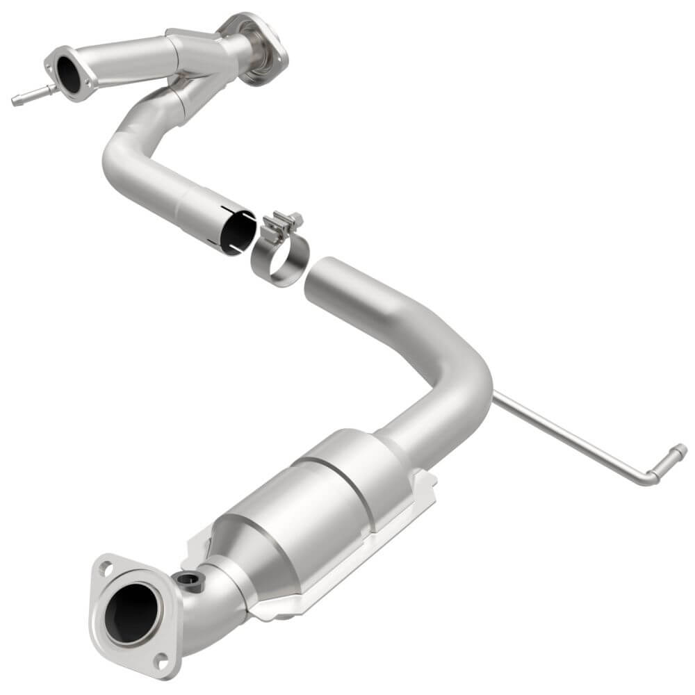 MagnaFlow 49701 Direct Fit OEM Grade Catalytic Converter