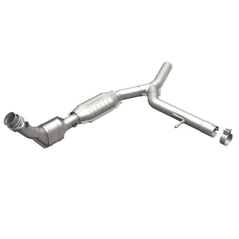 MagnaFlow 49706 Direct Fit OEM Grade Catalytic Converter