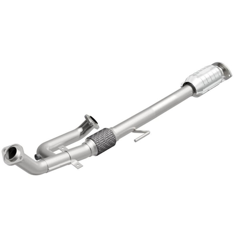 MagnaFlow 49712 Direct Fit OEM Grade Catalytic Converter (2.25" ID/2.25" OD)
