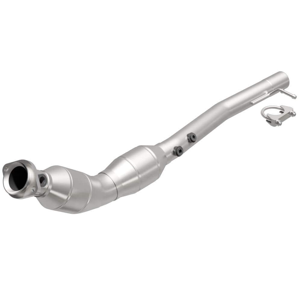 MagnaFlow 49714 Direct Fit OEM Grade Catalytic Converter (2.25" ID/3" OD)