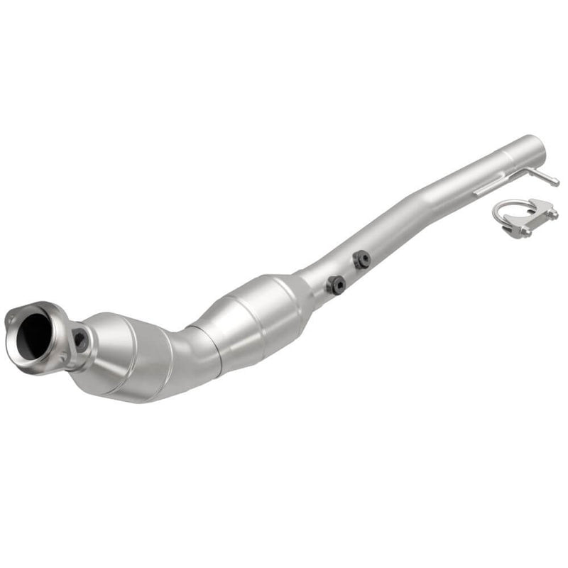 MagnaFlow 49714 Direct Fit OEM Grade Catalytic Converter (2.25" ID/3" OD)