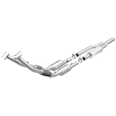 MagnaFlow 49716 Direct Fit OEM Grade Catalytic Converter (2" ID/2" OD)