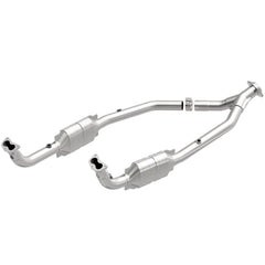 MagnaFlow 49720 Direct Fit OEM Grade Catalytic Converter