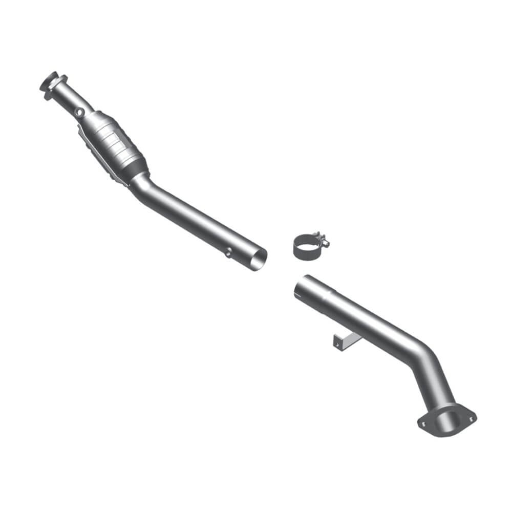 MagnaFlow 49730 Direct Fit OEM Grade Catalytic Converter