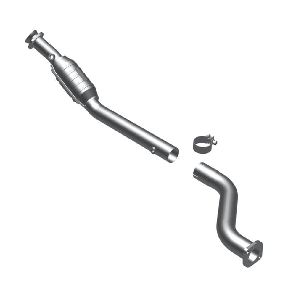MagnaFlow 49732 Direct Fit OEM Grade Catalytic Converter