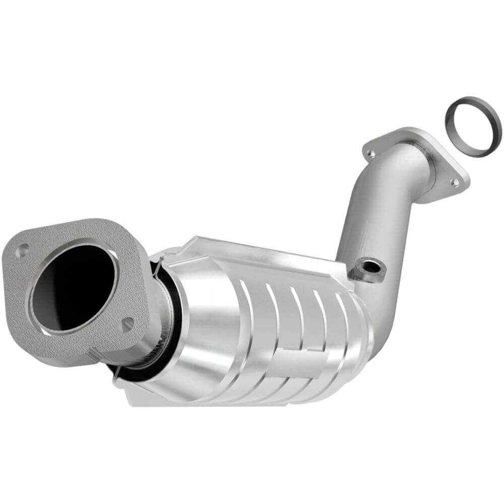 MagnaFlow 49733 Direct Fit OEM Grade Catalytic Converter (2.5" ID/2.5" OD)