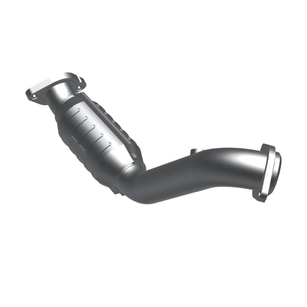 MagnaFlow 49734 Direct Fit OEM Grade Catalytic Converter (2.5" ID/2.5" OD)