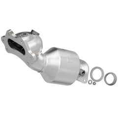 MagnaFlow 49735 Direct Fit OEM Grade Catalytic Converter (2.5" ID/2" OD)