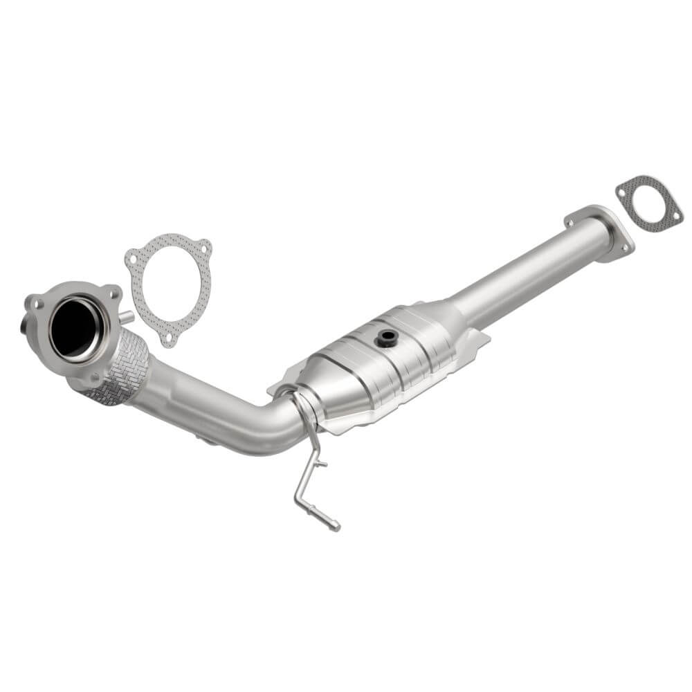 MagnaFlow 49738 Direct Fit OEM Grade Catalytic Converter (2.5" ID/2.5" OD)