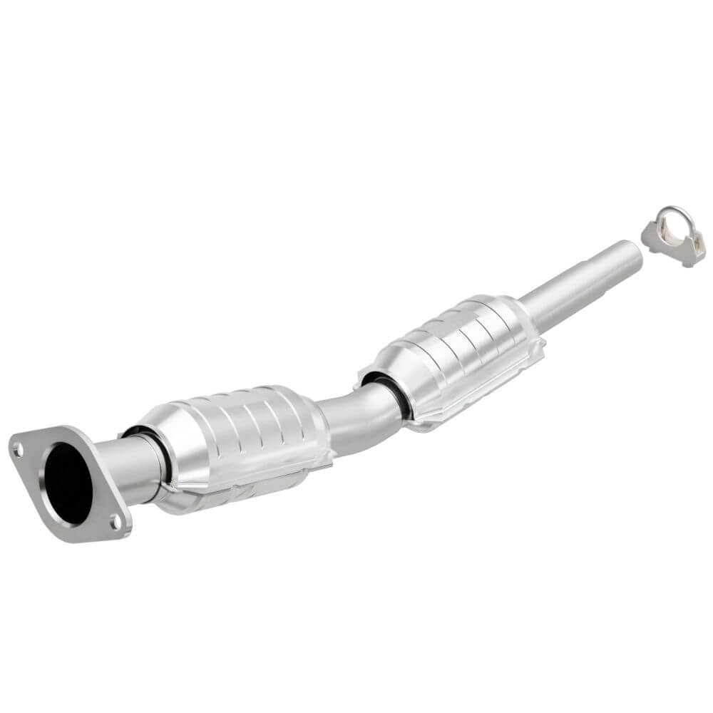 MagnaFlow 49752 Direct Fit OEM Grade Catalytic Converter (2.5" ID/2.5" OD)