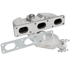 MagnaFlow 49759 Direct Fit OEM Grade Catalytic Converter (2.5" ID/2" OD)