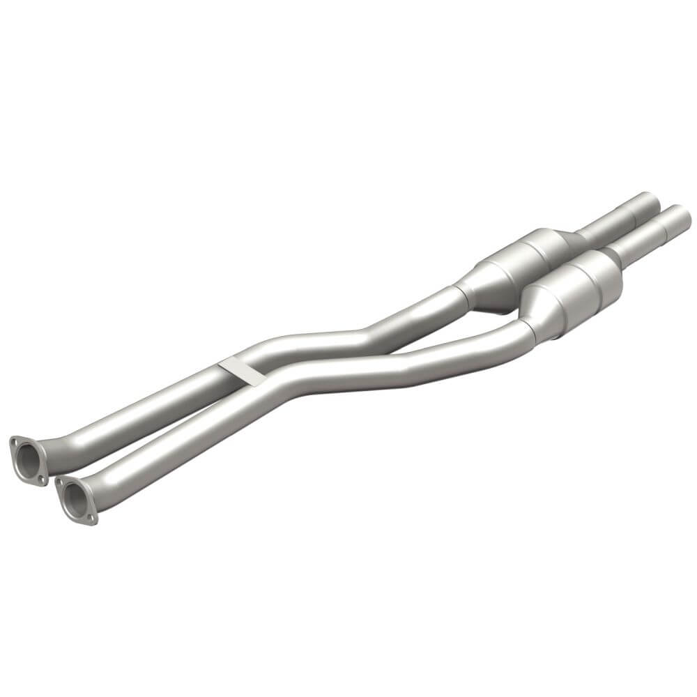 MagnaFlow 49760 Direct Fit OEM Grade Catalytic Converter (2" ID/2" OD)