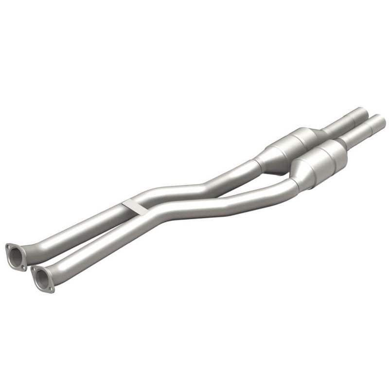 MagnaFlow 49760 Direct Fit OEM Grade Catalytic Converter (2" ID/2" OD)