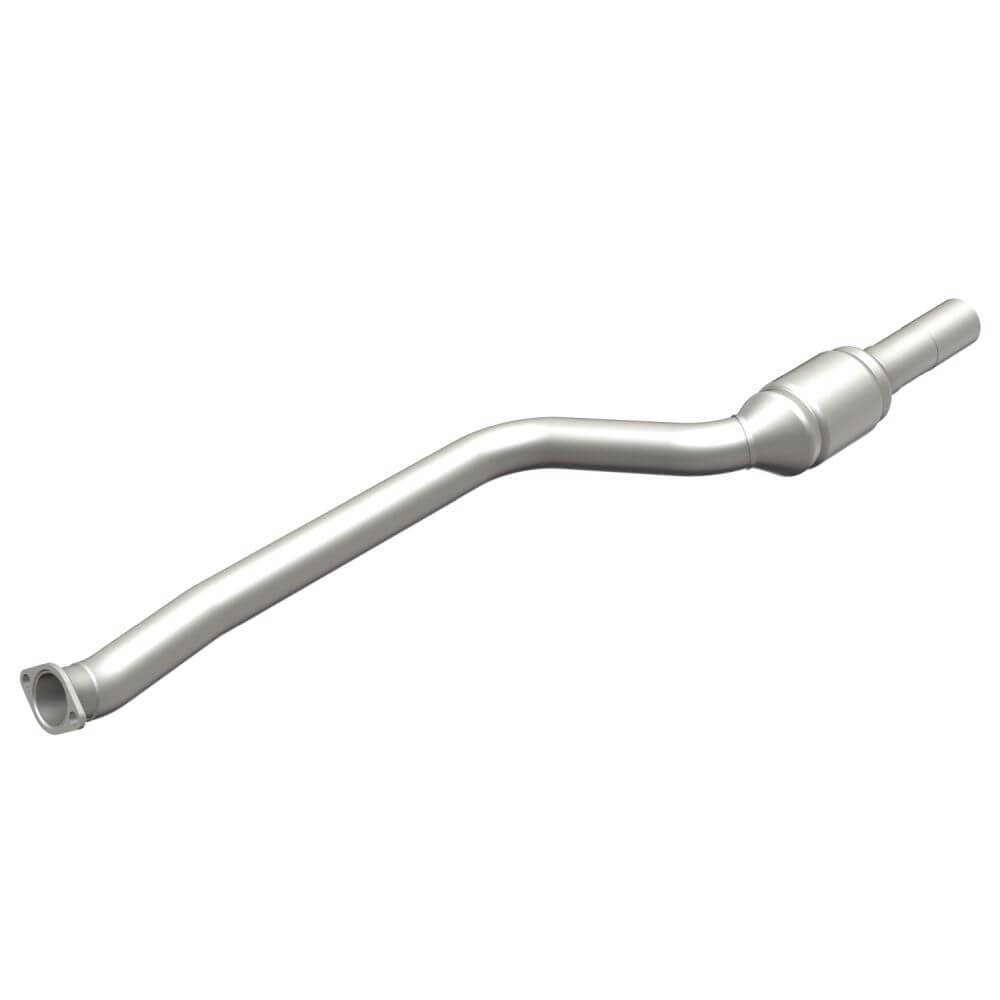 MagnaFlow 49765 Direct Fit OEM Grade Catalytic Converter (2.25" ID/2.25" OD)
