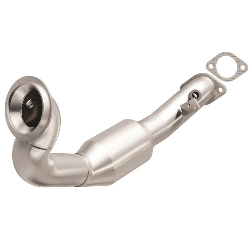 MagnaFlow 49766 Direct Fit OEM Grade Catalytic Converter (2.5" ID/2.5" OD)