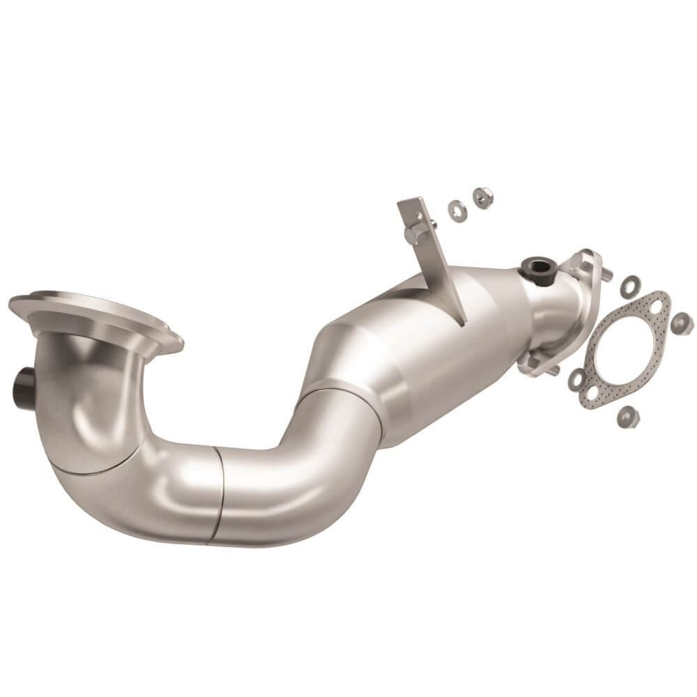 MagnaFlow 49767 Direct Fit OEM Grade Catalytic Converter (2.5" ID/2.5" OD)