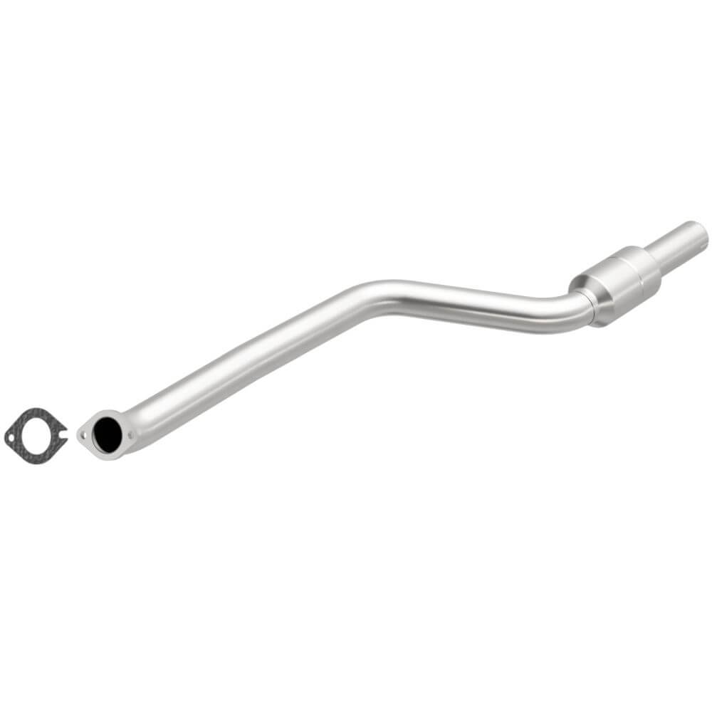 MagnaFlow 49768 Direct Fit OEM Grade Catalytic Converter (2.5" ID/2.5" OD)