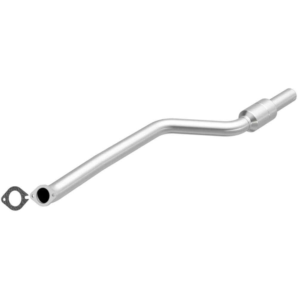 MagnaFlow 49769 Direct Fit OEM Grade Catalytic Converter (2.5" ID/2.5" OD)