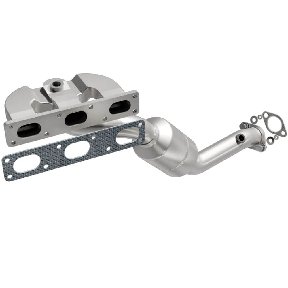 MagnaFlow 49771 Direct Fit OEM Grade Catalytic Converter (2" ID/2" OD)