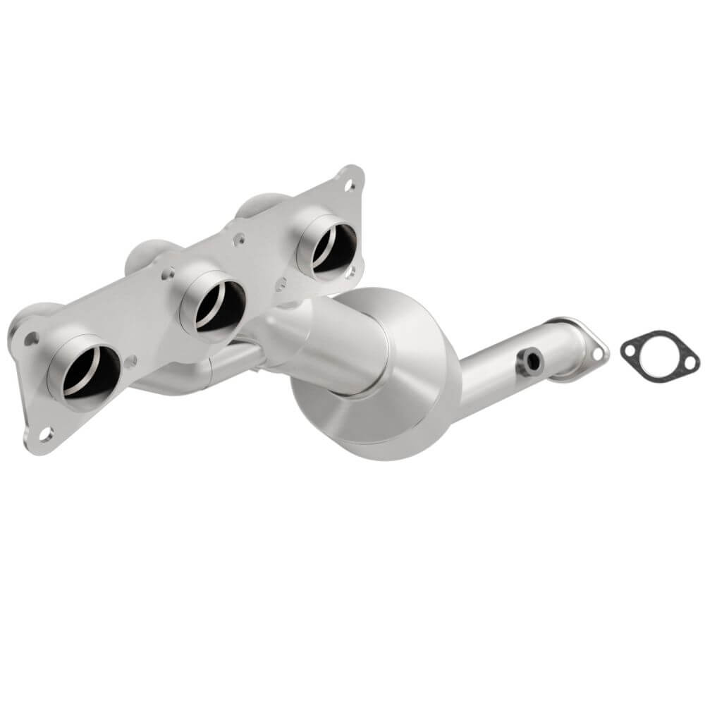 MagnaFlow 49774 Direct Fit OEM Grade Catalytic Converter (2.5" ID/2" OD)