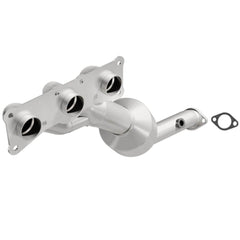 MagnaFlow 49774 Direct Fit OEM Grade Catalytic Converter (2.5" ID/2" OD)