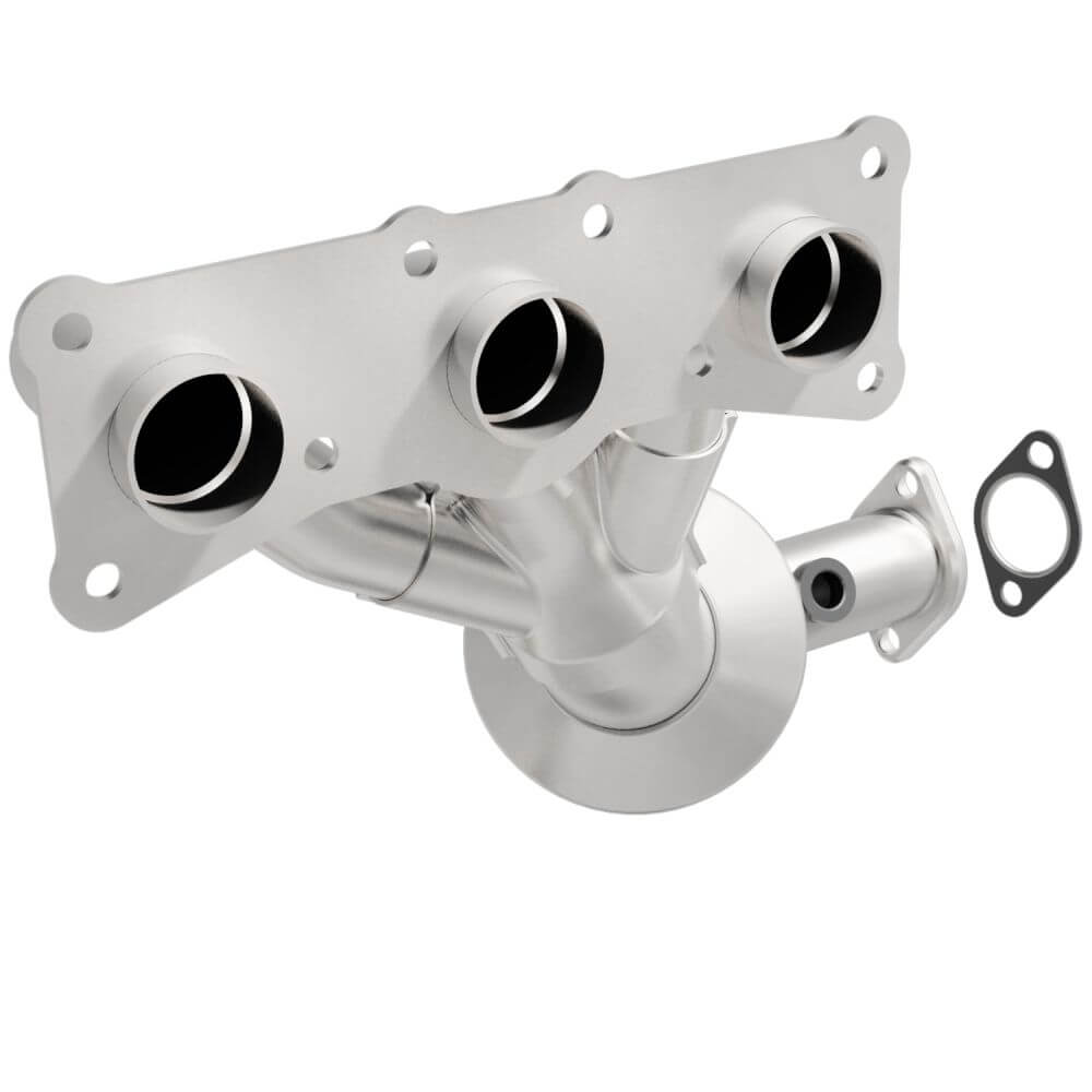 MagnaFlow 49775 Direct Fit OEM Grade Catalytic Converter (2.5" ID/2" OD)