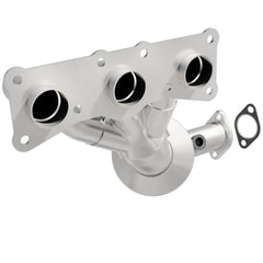 MagnaFlow 49775 Direct Fit OEM Grade Catalytic Converter (2.5" ID/2" OD)