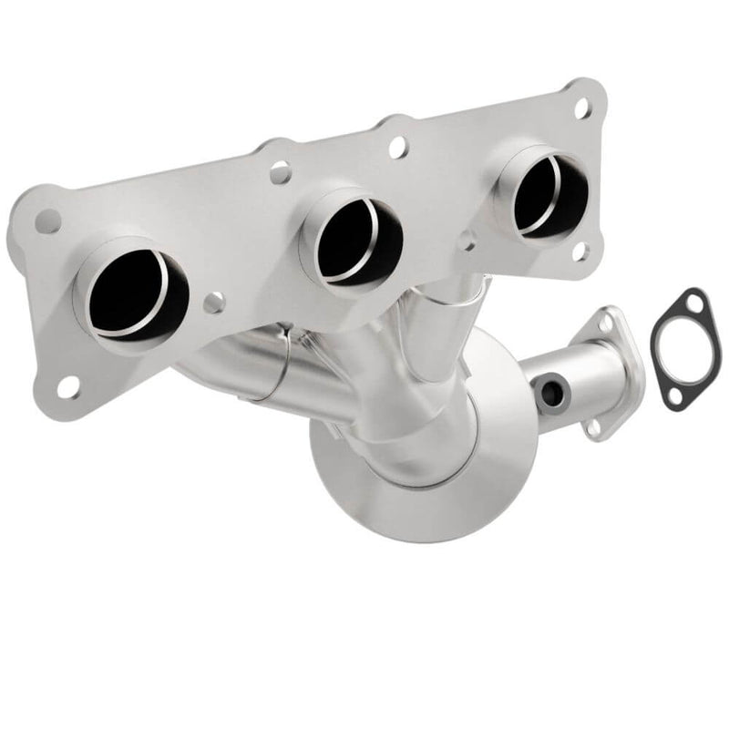 MagnaFlow 49775 Direct Fit OEM Grade Catalytic Converter (2.5" ID/2" OD)