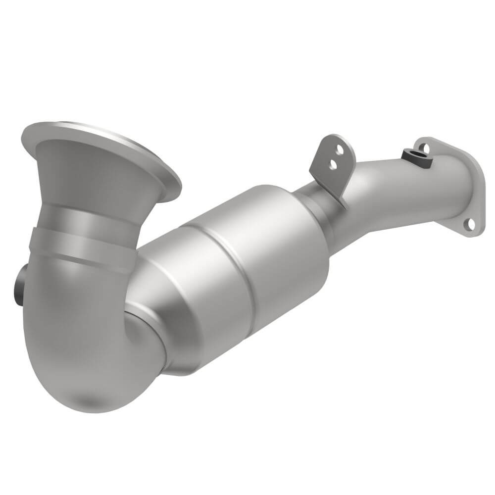 MagnaFlow 49780 Direct Fit OEM Grade Catalytic Converter (2.5" ID/2.5" OD)
