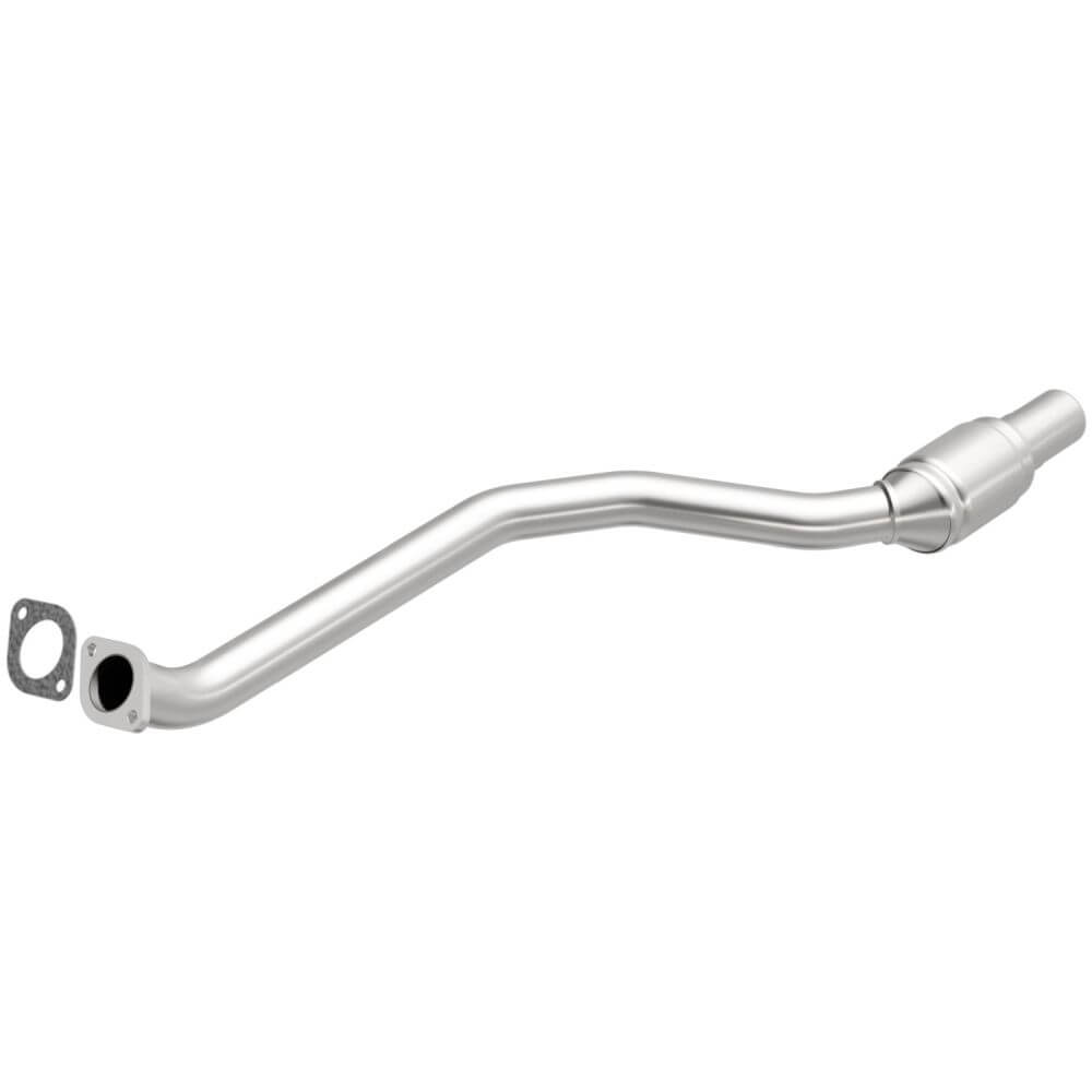 MagnaFlow 49781 Direct Fit OEM Grade Catalytic Converter (2.5" ID/2.5" OD)