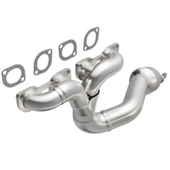MagnaFlow 49783 Direct Fit OEM Grade Catalytic Converter (2.25" ID/2" OD)