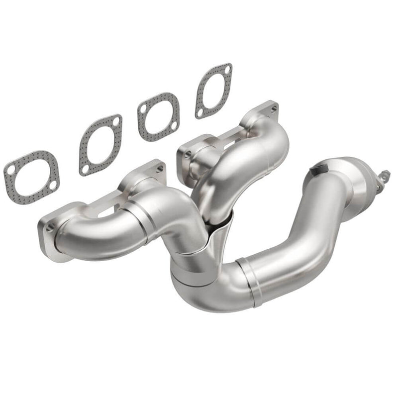 MagnaFlow 49783 Direct Fit OEM Grade Catalytic Converter (2.25" ID/2" OD)