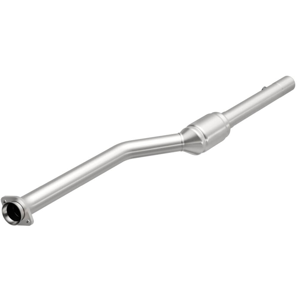 MagnaFlow 49786 Direct Fit OEM Grade Catalytic Converter (2.25" ID/2.25" OD)