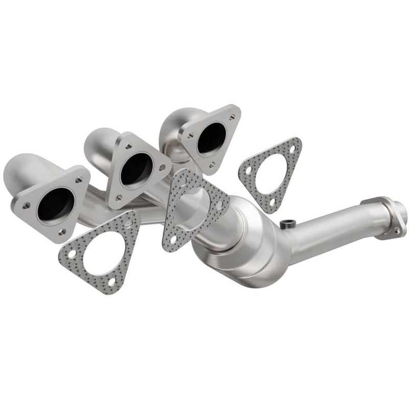 MagnaFlow 49795 Direct Fit OEM Grade Catalytic Converter (2.25" ID/2.5" OD)