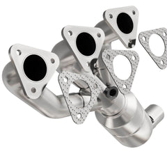 MagnaFlow 49796 Direct Fit OEM Grade Catalytic Converter (2.25"ID/2.5" OD)