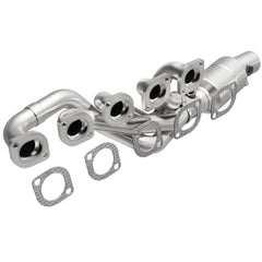 MagnaFlow 49803 Direct Fit OEM Grade Catalytic Converter