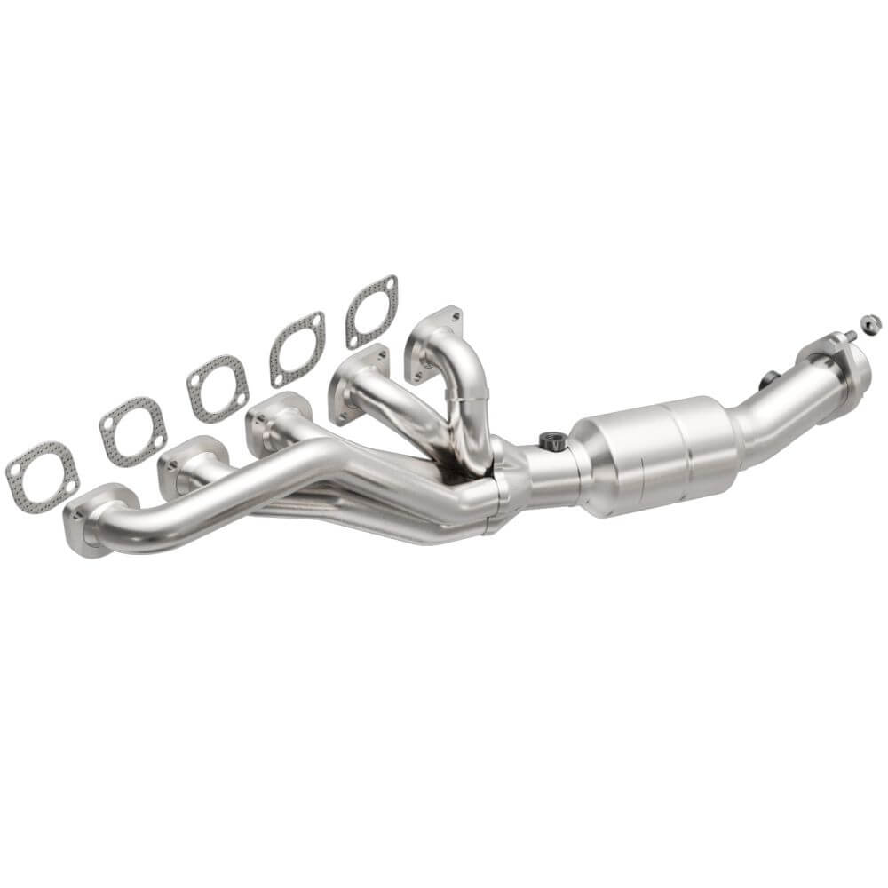 MagnaFlow 49804 Direct Fit OEM Grade Catalytic Converter
