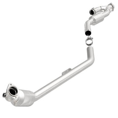 MagnaFlow 49805 Direct Fit OEM Grade Catalytic Converter (2" ID/2.25" OD)