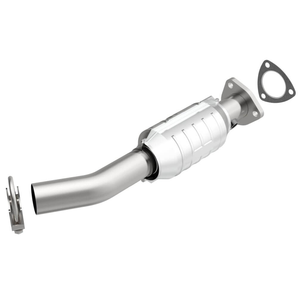 MagnaFlow 49812 Direct Fit OEM Grade Catalytic Converter (2.25" ID/2.25" OD)