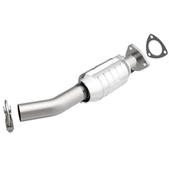 MagnaFlow 49812 Direct Fit OEM Grade Catalytic Converter (2.25" ID/2.25" OD)