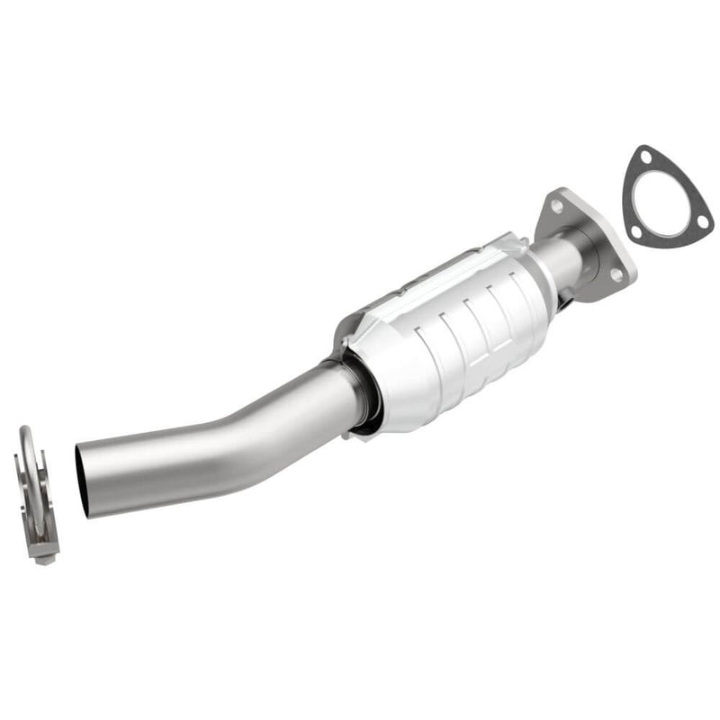 MagnaFlow 49812 Direct Fit OEM Grade Catalytic Converter (2.25" ID/2.25" OD)