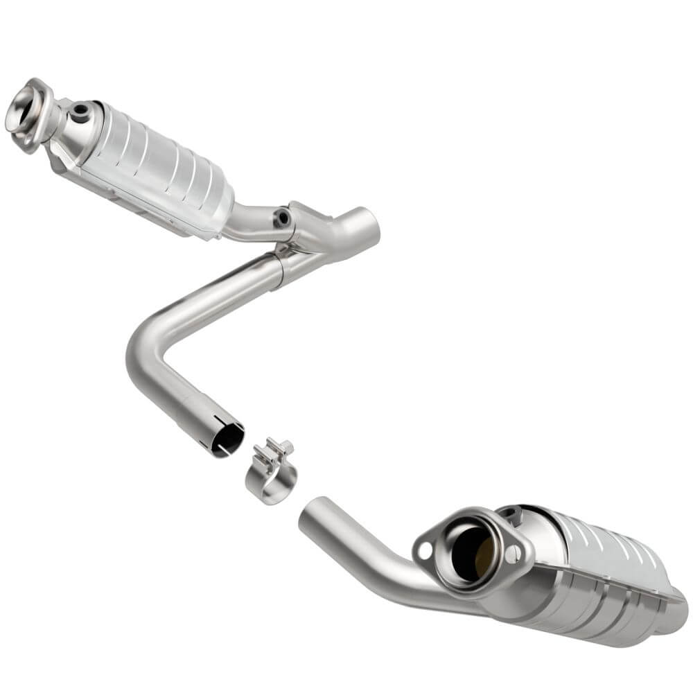 MagnaFlow 49832 Direct Fit OEM Grade Catalytic Converter