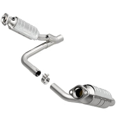 MagnaFlow 49832 Direct Fit OEM Grade Catalytic Converter