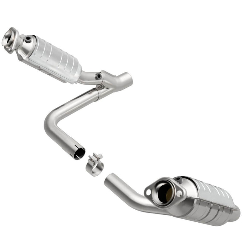 MagnaFlow 49832 Direct Fit OEM Grade Catalytic Converter