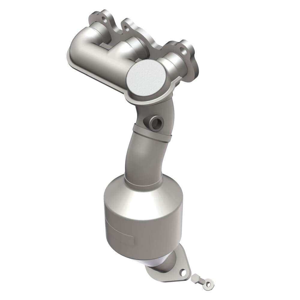 MagnaFlow 49833 Direct Fit OEM Grade Catalytic Converter (2.25" ID/2" OD)